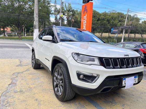JEEP COMPASS 2.0 16V DIESEL S 4X4 AUTOMÁTICO JEEP COMPASS 2.0 16V DIESEL S 4X4 AUTOMÁTICO